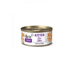 Brit Care Cat Kitten. Tuna Fillets 24x70g (EX)