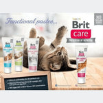 Brit Care Cat Paste Anti Hairball with Taurine 100 g