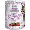 Brit Care Cat Snack Superfruits Salmon 100 g