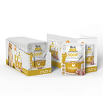Brit Care Cat Soup with Chicken 15X75 g