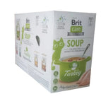 Brit Care Cat Soup with Turkey 15X75 g