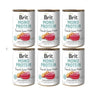 Brit Care Mono Protein Tuna & Sweet Potato 6x400 g