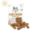 Brit Jerky-Chicken with Insect Protein Bar 80g