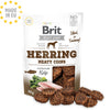 Brit Jerky-Herring Meaty Coins 80g