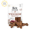 Brit Jerky-Venison Protein Bar 80g
