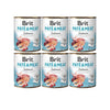 Brit pate & Meat Salmon 6x400 g