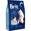 Brit Premium by Nature Cat. Kitten Chicken, 8kg
