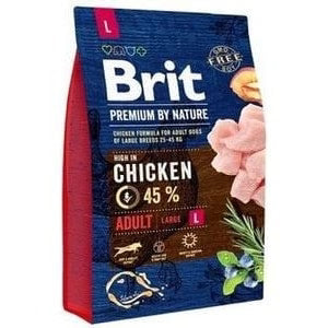 Brit Premium by Nature Adult L 3 kg
