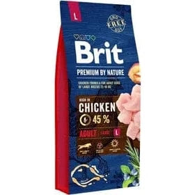 Brit Premium by Nature Adult L 8 kg