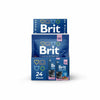 Brit premium Gravy with White fish for Kitten 24x100g pouchs