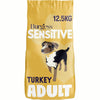 Burgess Sensitive Adult Dog Turkey 12.5 kg