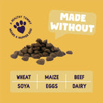 Burgess Sensitive Adult Dog Turkey 12.5 kg