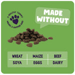 Burgess Sensitive Adult Dog Turkey 2 kg