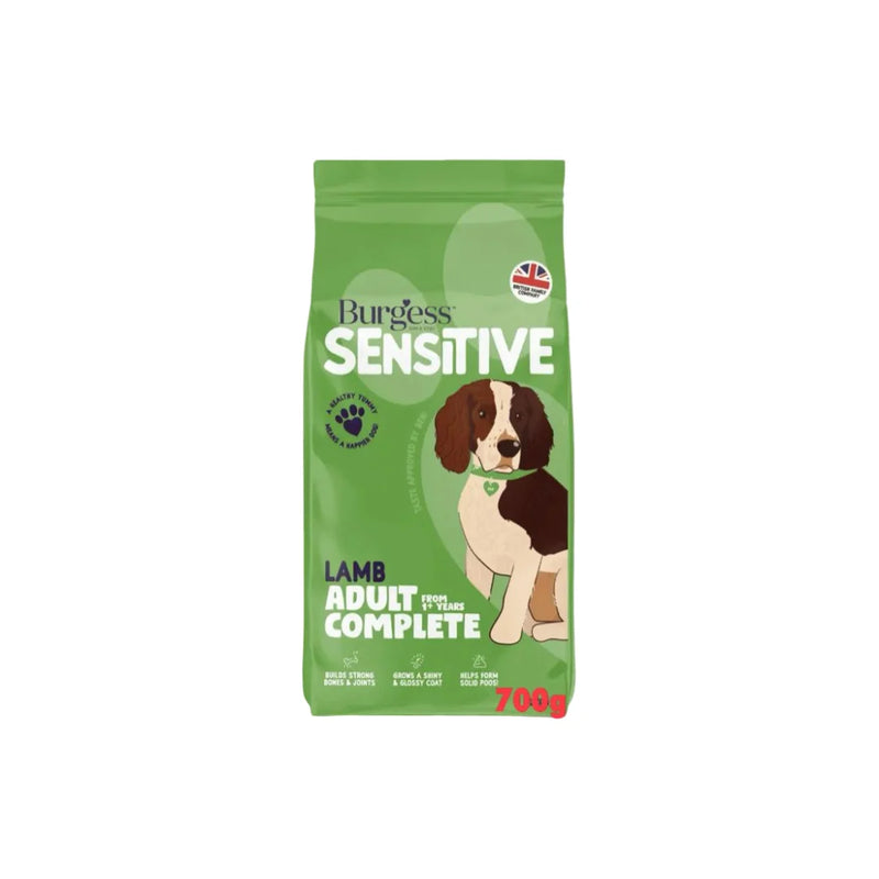 Burgess Sensitive Lamb  700 gram