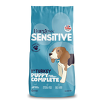 Burgess Sensitive Puppy Turkey 12.5 kg