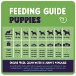 Burgess Sensitive Puppy Turkey 12.5 kg