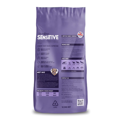 Burgess Sensitive Senior  700 gram