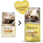 Burgess Supacat Adult Chicken & Duck 10 kg