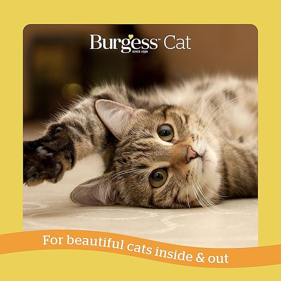 Burgess Supacat Adult Chicken & Duck 10 kg
