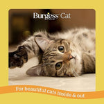 Burgess Supacat Adult Chicken & Duck 10 kg