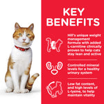 Hill’s Science Plan Sterilized Cat Adult With Chicken (3kg)