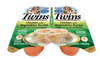Inaba Grain-Free Chicken & Vegetables Wet Dog Food for Small to Medium Breeds 2x35g