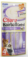 Churu Hairball Control Tuna Recipe 4 Tubes 56g — 56g