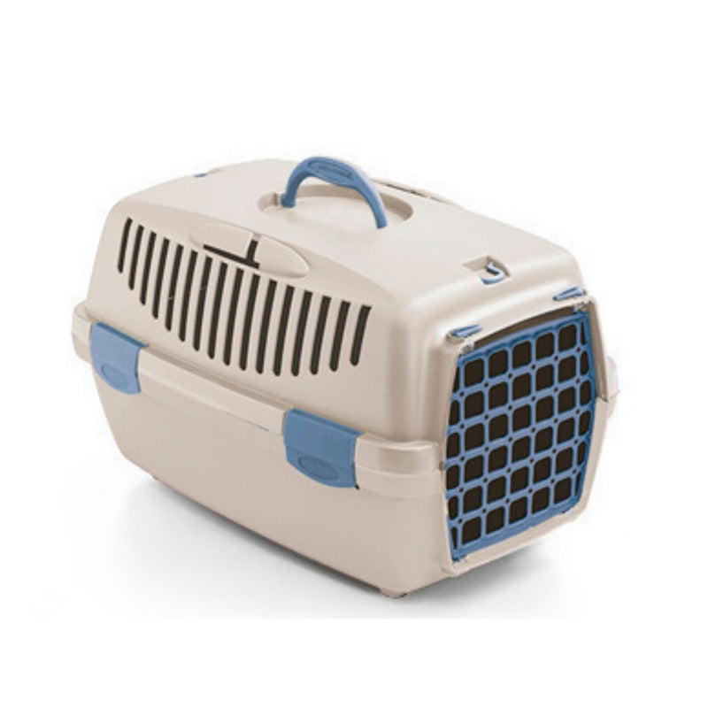 Carrier Gulliver 1 plastic door dark/light grey