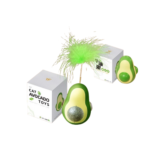 Cat Avocado Toys 165-Gram