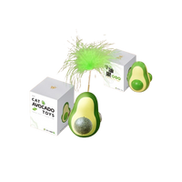 Cat Catnip Toys