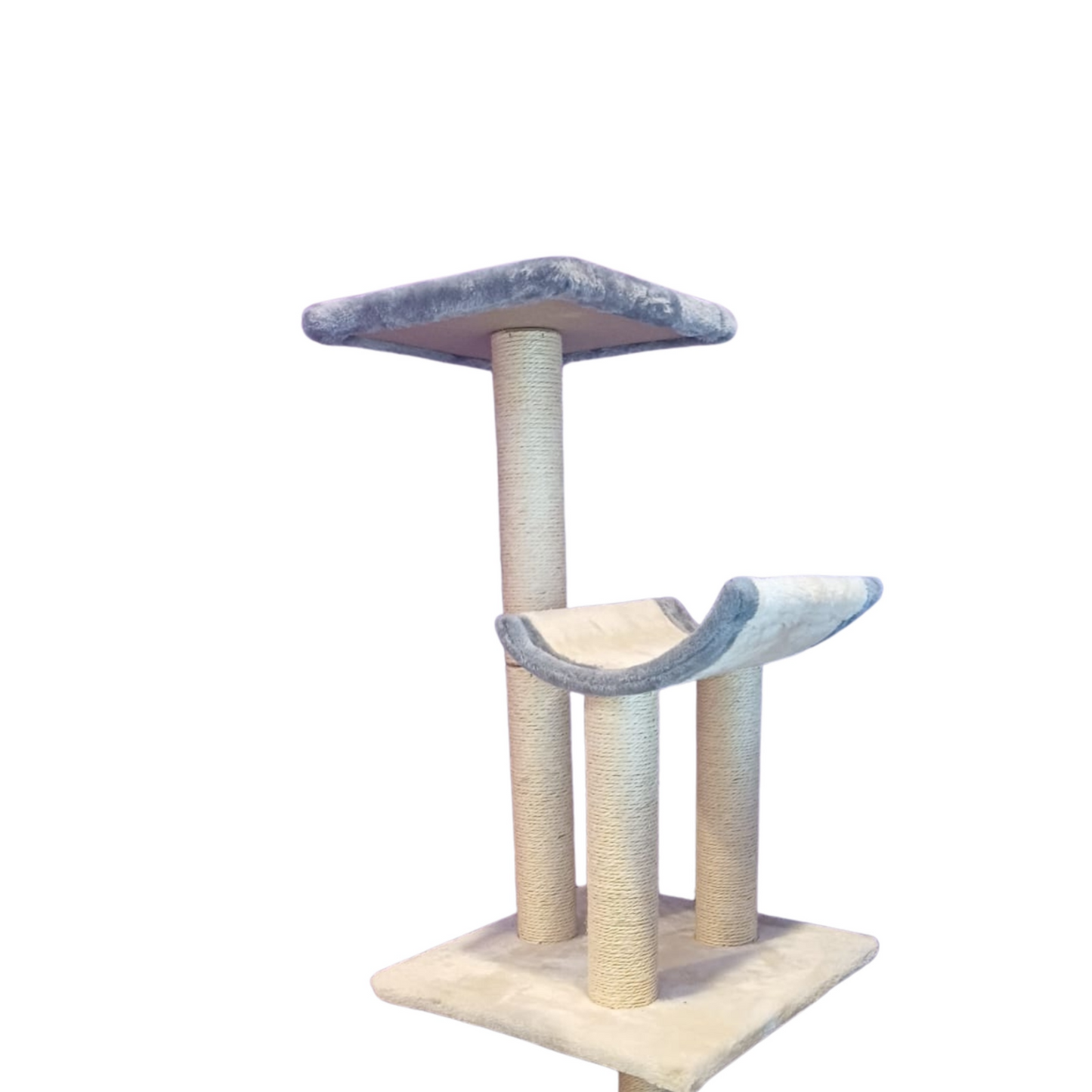 Cat Curve Perch Cat Tree