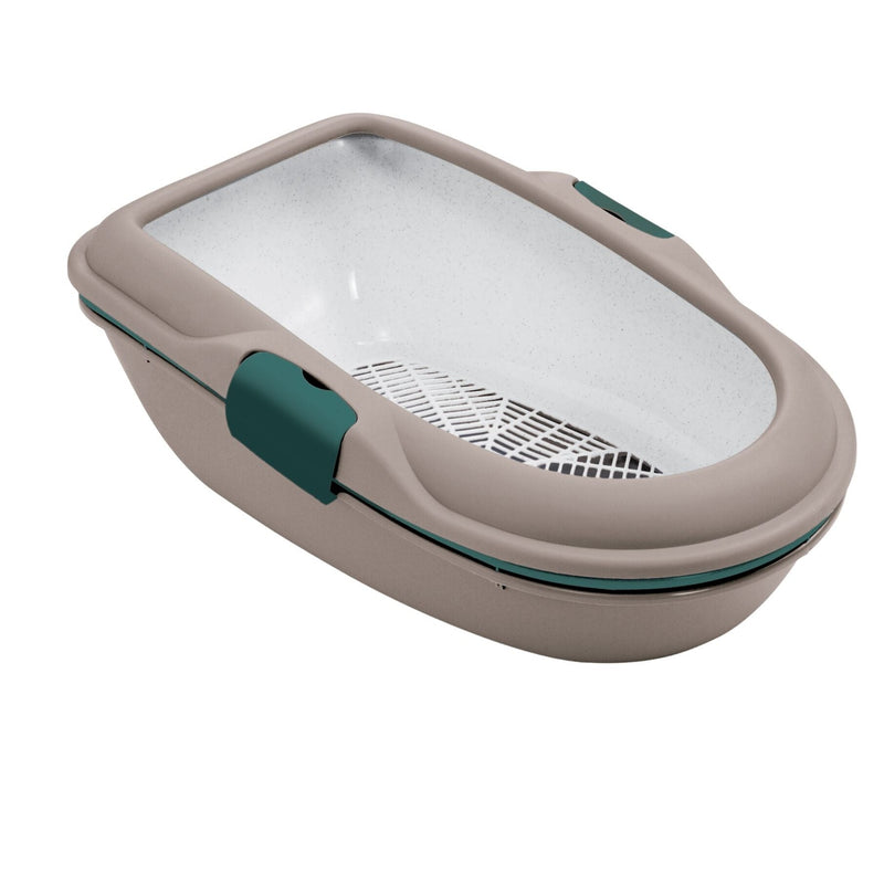 Cat Toilet Furba Maxi light dove Grey