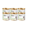 Brit GF Veterinary Diet Cat Cans Diabetes 6x200g