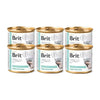 Brit GF Veterinary Diet Cat Cans Struvite 6x200 g