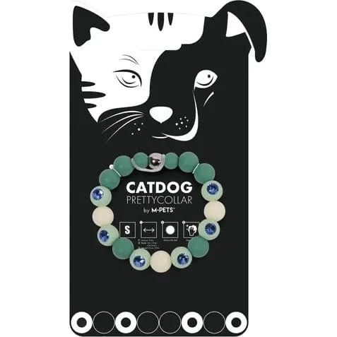 Cat and dog Luminous  Pretty Collar M
