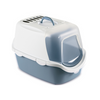 Cathy Easy Clean litter box blue