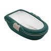 Cat toilet Furba Chic Green/light dove Grey