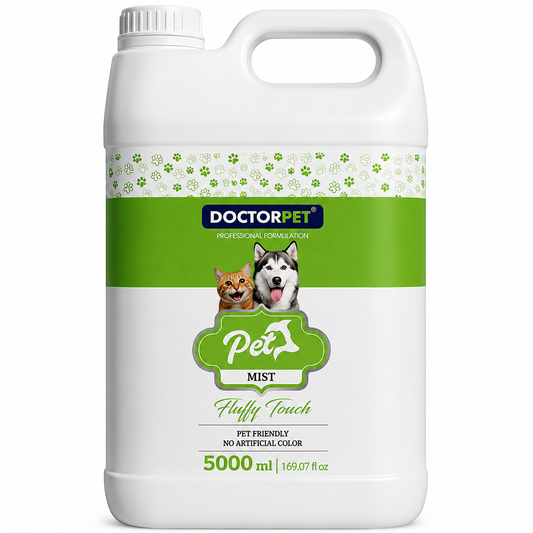 Doctor Pet Pet Mist Fluffy Touch 5000ml