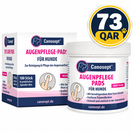 Canosept Eye Care Pads