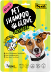 Puppy Crush All-in-1 Pet Shampoo Glove – Green Tea (30g)