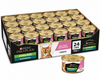 Purina Pro Plan Sterilized Maintenance Adult Wet Cat Food, Salmon & Turkey 24x85g