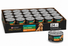 Purina Pro Plan Puppy Small Breed Chicken and Brown Rice Entree Wet Dog Food 156gx24 Cans