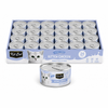 Kit Cat Kitten Chicken Flakes With Aspic 24x80g
