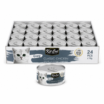Kit Cat Gravy Canned Food (Classic Chicken) 24x70g