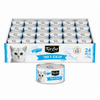 Kit Cat Deboned Tuna & Scallop Toppers 24x80g