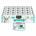 Kit Cat Deboned Chicken Classic 24x80g