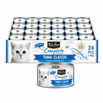Kit Cat Complete Cuisine – Tuna Classic 24x70g