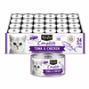 Kit Cat Complete Cuisine – Tuna & Chicken 24x70g