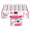 Kit Cat Complete Cuisine – Kitten Recipe Chicken in Broth 24x70g