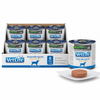 Farmina Vet Life Natural Diet Dog Hypoallergenic Fish & Potato 300gx6pcs